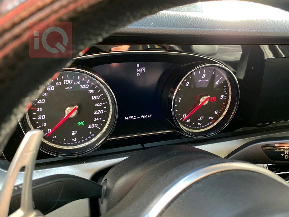 مرسيدس بنز E-Class